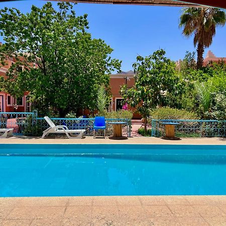 Hotel L'Arganier D'Ammelne Tafraout Εξωτερικό φωτογραφία