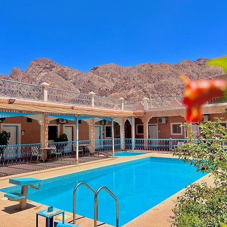 Hotel L'Arganier D'Ammelne Tafraout Εξωτερικό φωτογραφία