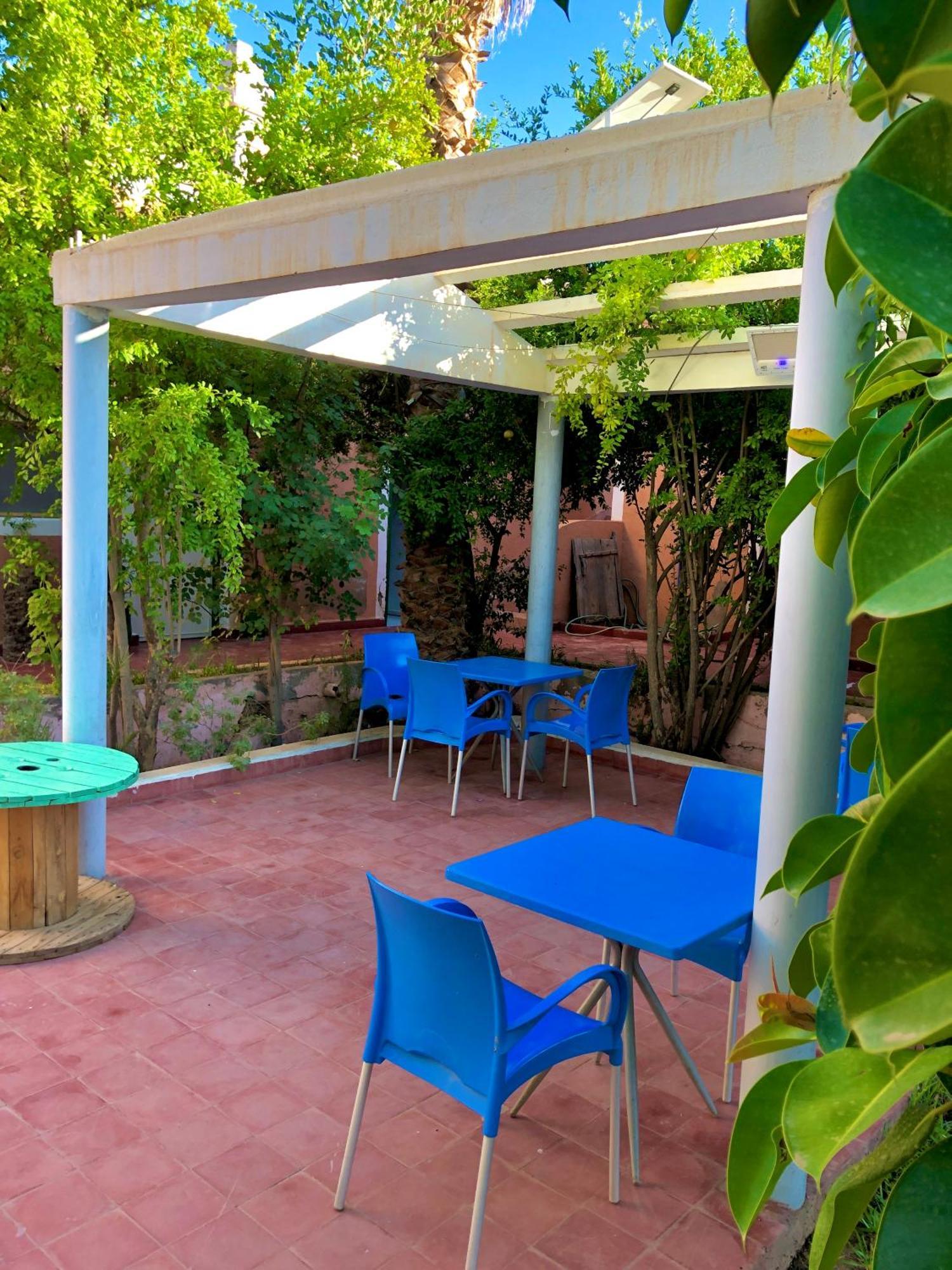 Hotel L'Arganier D'Ammelne Tafraout Εξωτερικό φωτογραφία