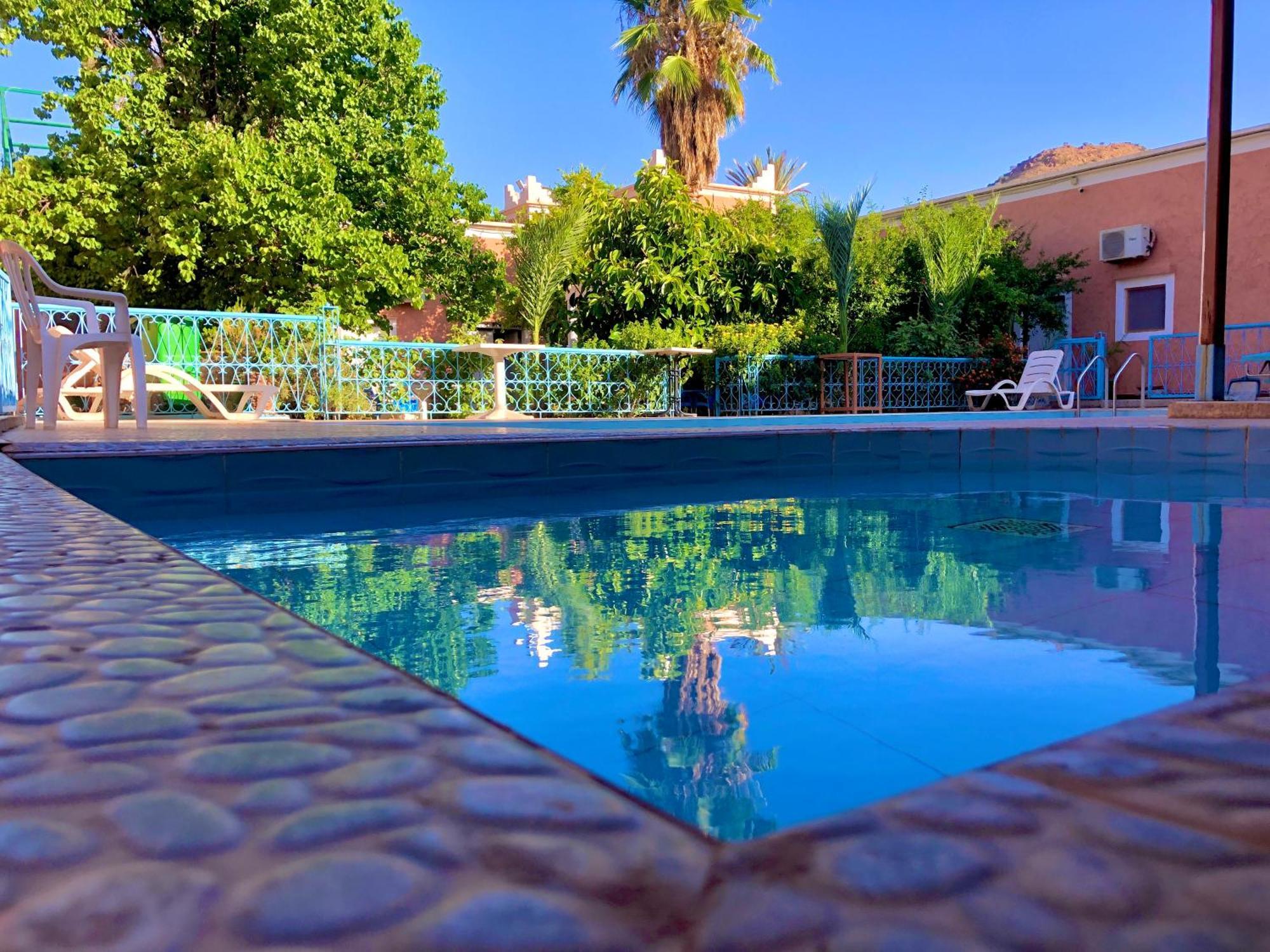 Hotel L'Arganier D'Ammelne Tafraout Εξωτερικό φωτογραφία