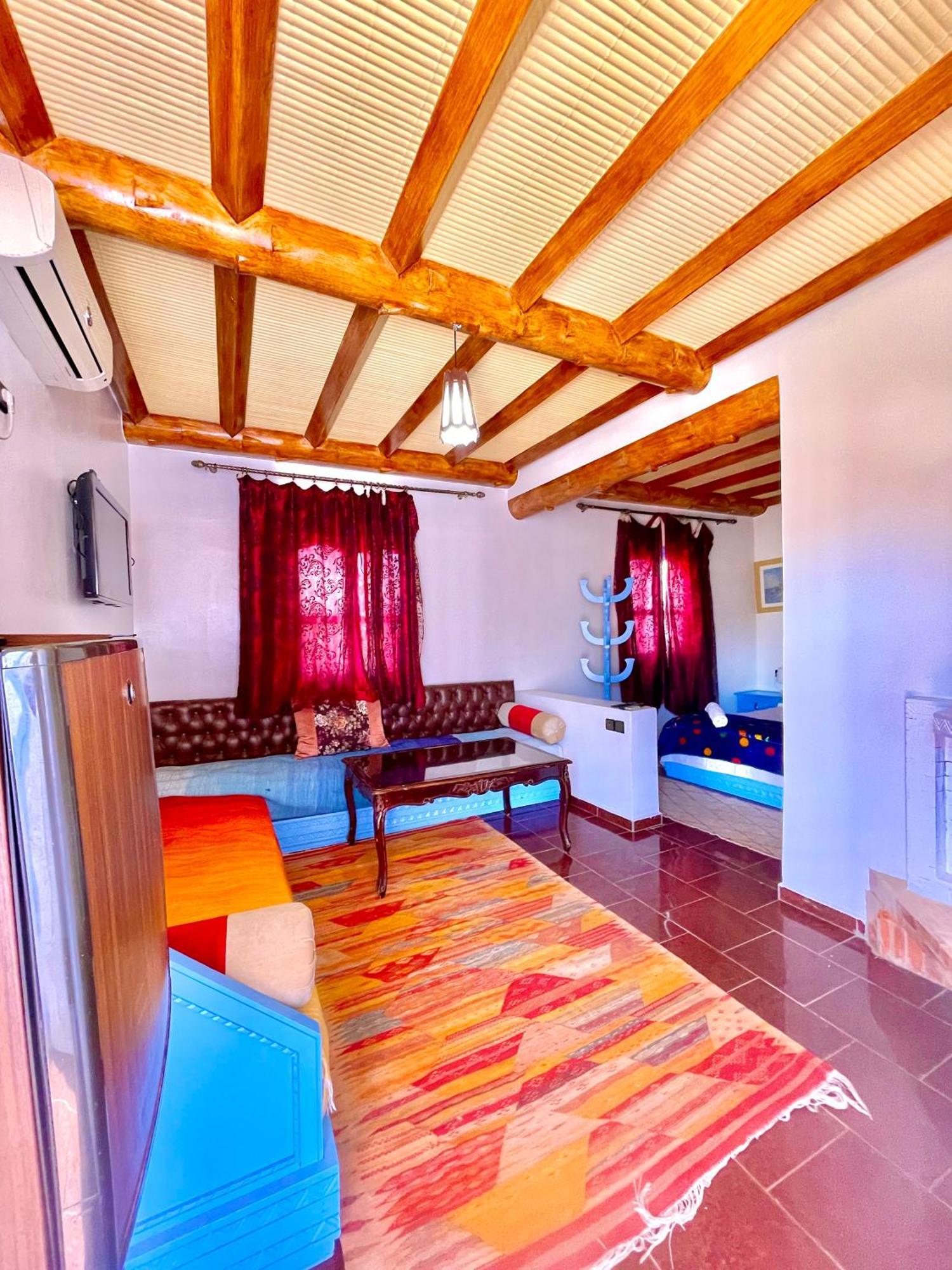 Hotel L'Arganier D'Ammelne Tafraout Εξωτερικό φωτογραφία
