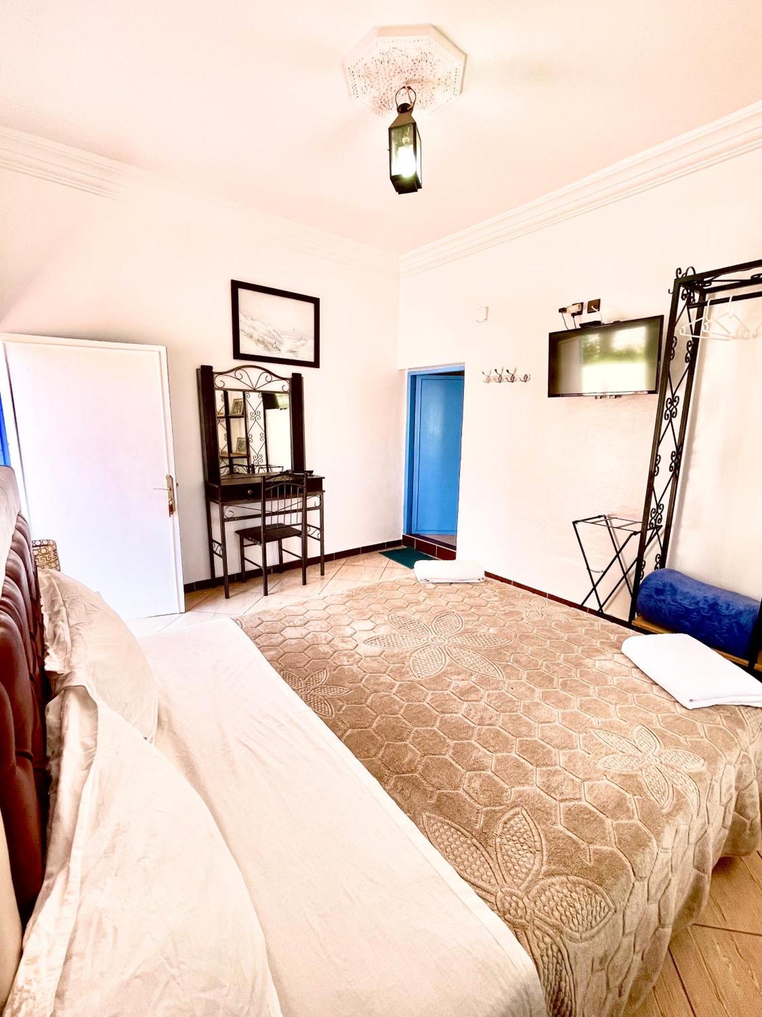 Hotel L'Arganier D'Ammelne Tafraout Εξωτερικό φωτογραφία