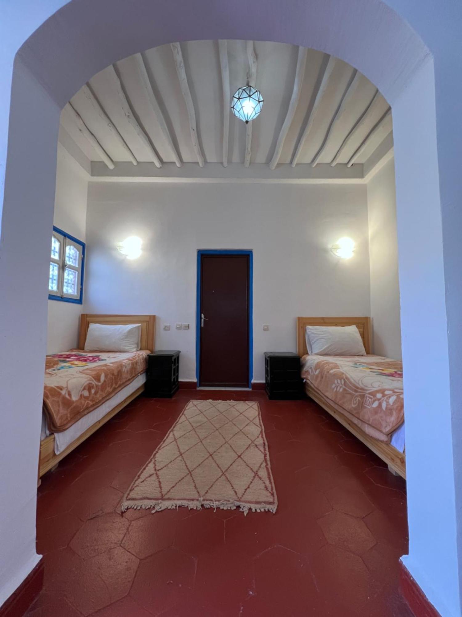 Hotel L'Arganier D'Ammelne Tafraout Εξωτερικό φωτογραφία
